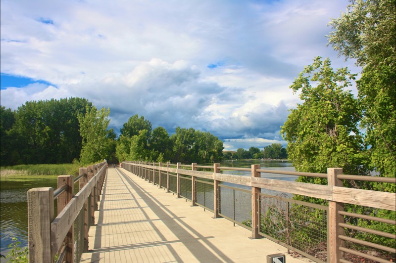 BayZil Rail Trail